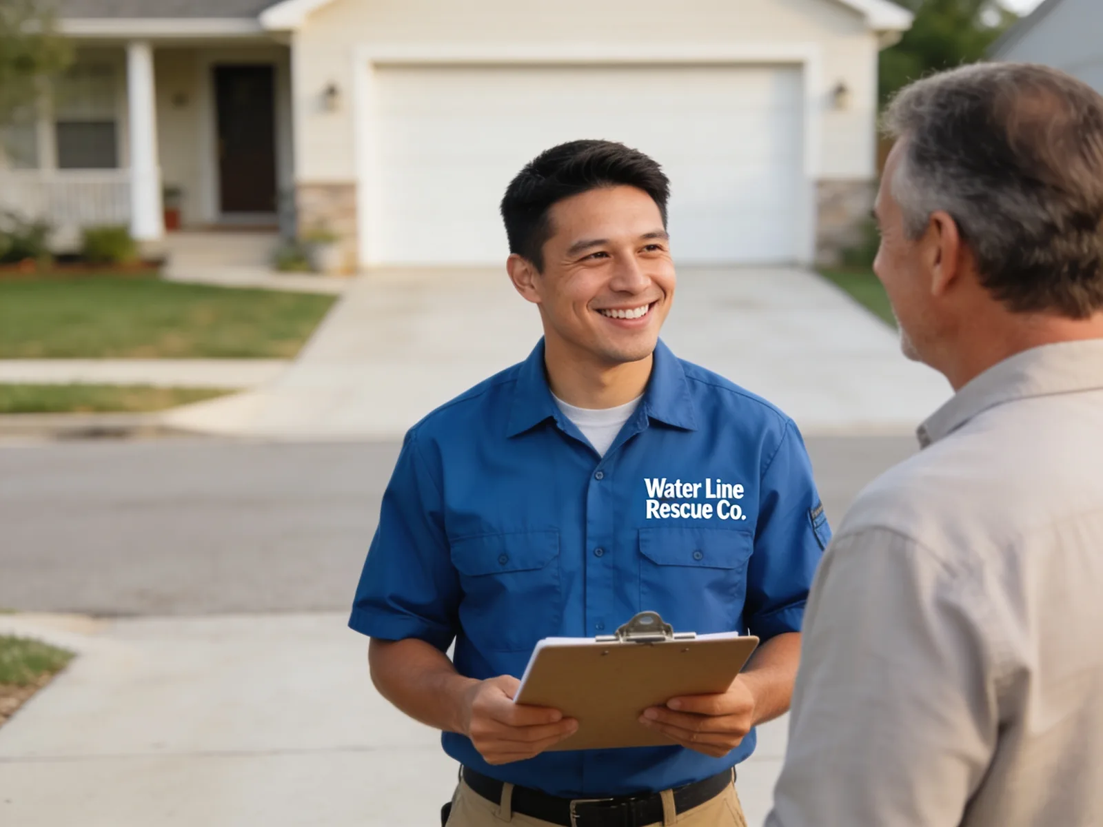 Water Line Repair Nevis, MN FAQs